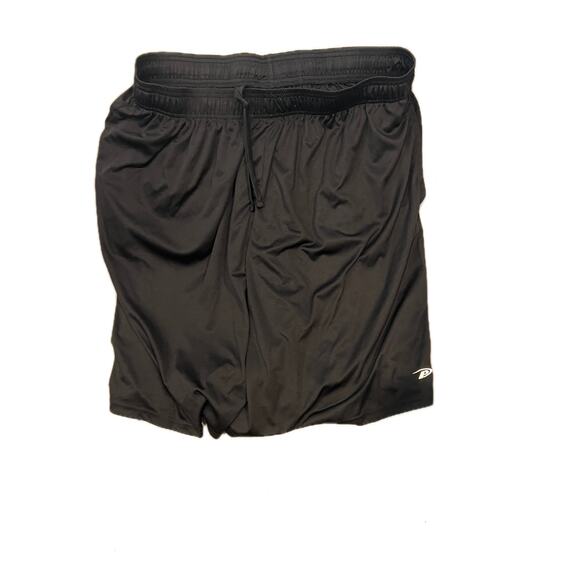 Pro Player Black Training Shorts Mens 3XL - Picture 1 of 3